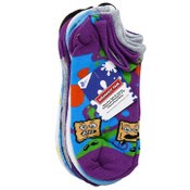 Wholesale - 9pk GENERAL MILLS CEREAL-LOUSLY TASTY NS SOCKS SIZE 9-11, UPC: 193159232832